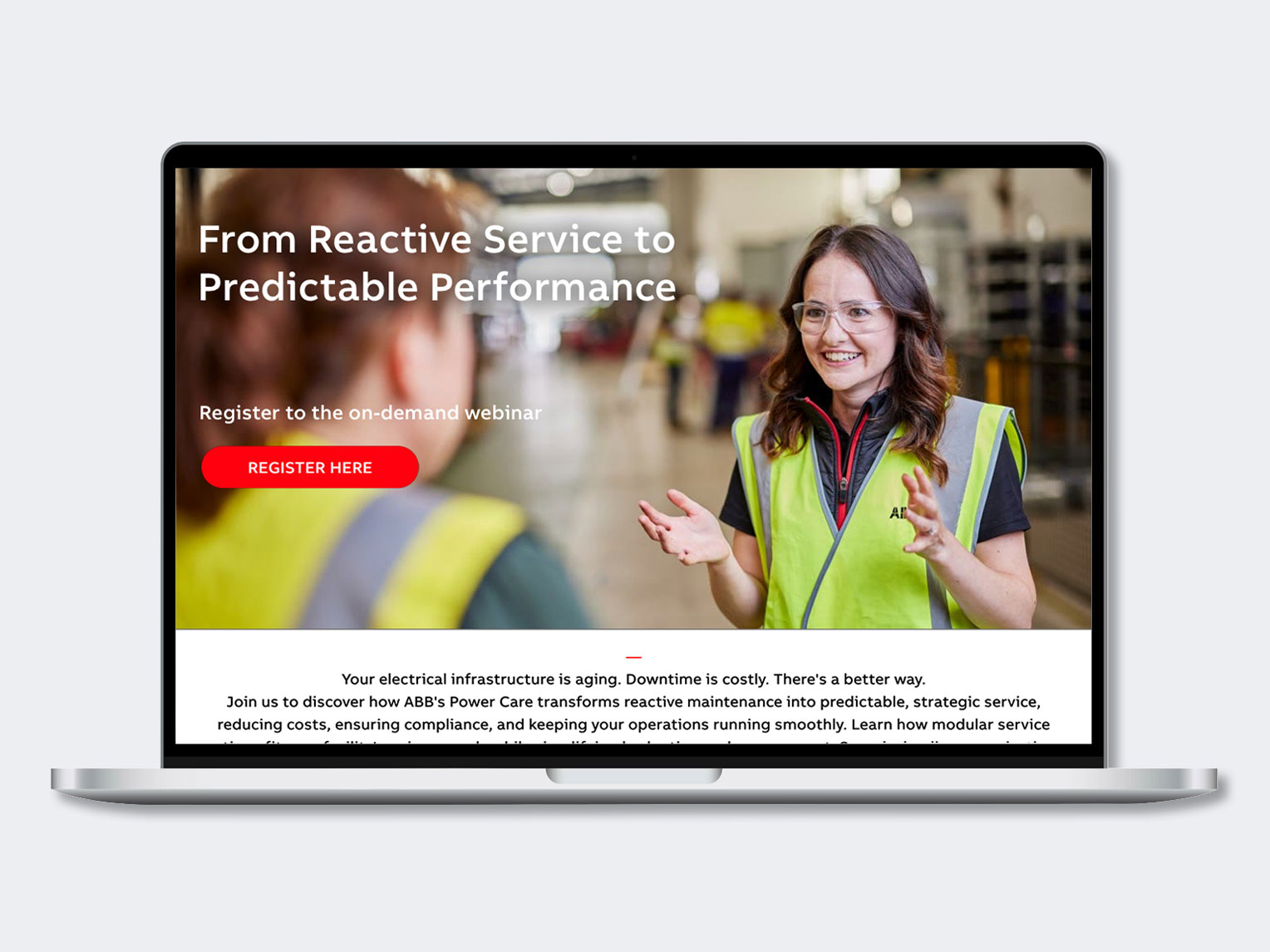 Power Care Webinar: From Reactive Service to Predictable Performance