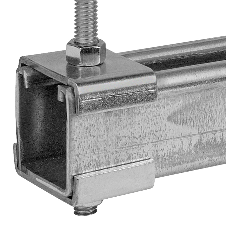 Strut U-shaped washer