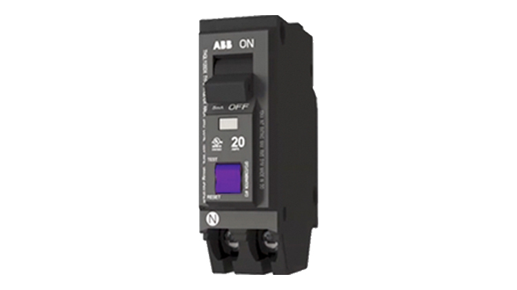 ABB residential ELITE circuit breaker