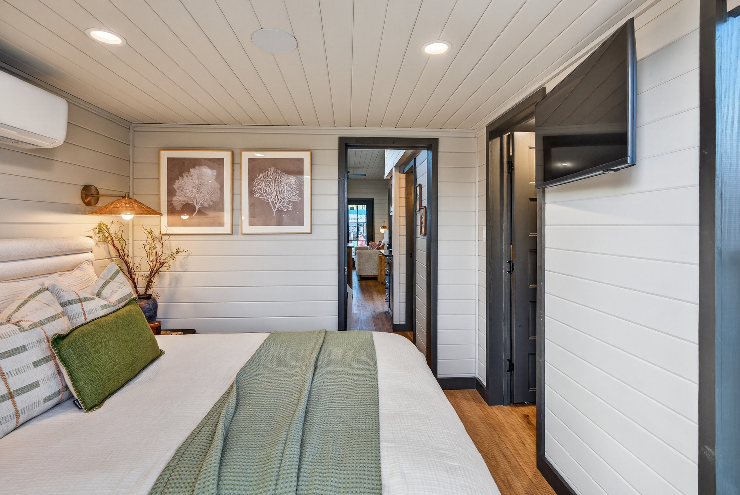 Cavco Park Model interior