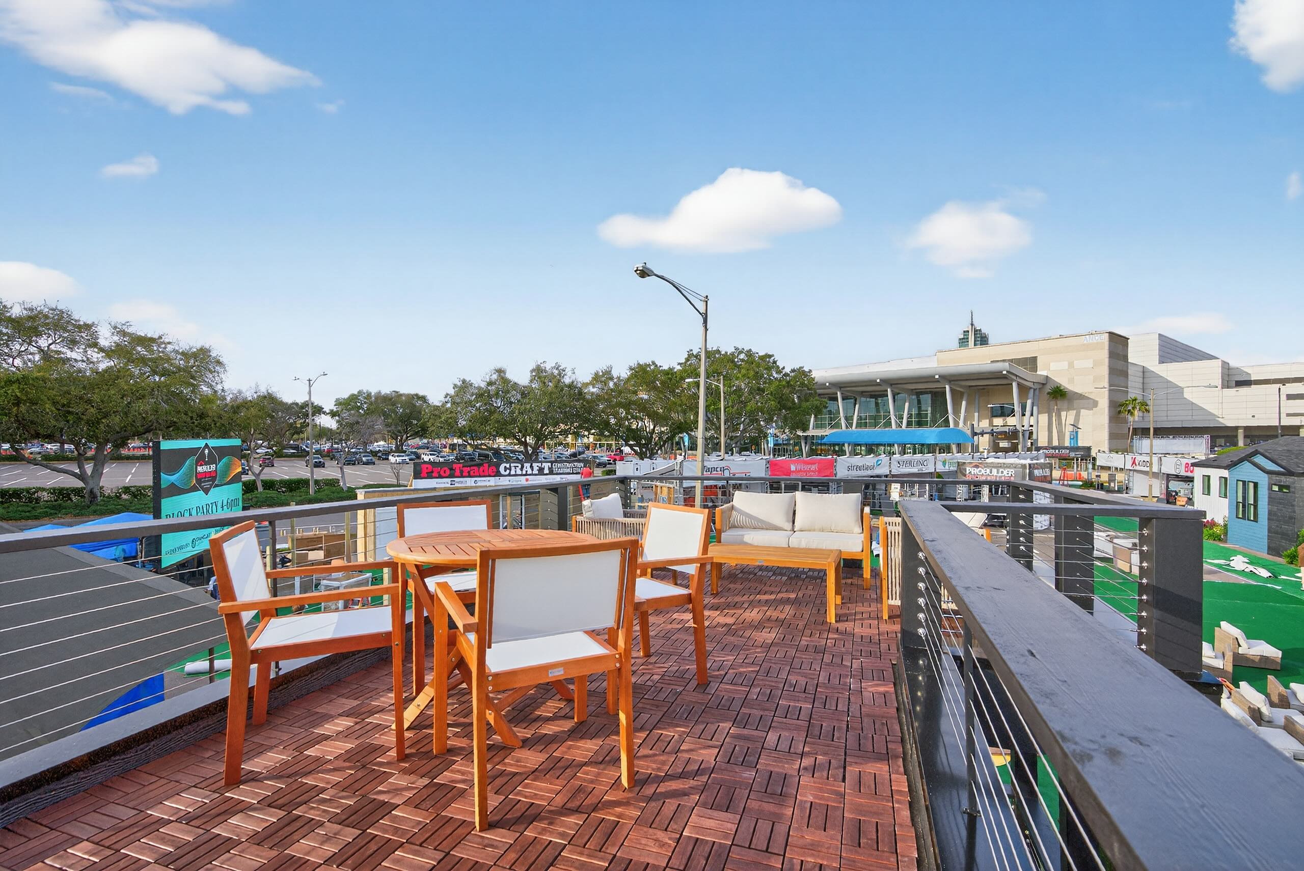 Cavco Park Model exterior