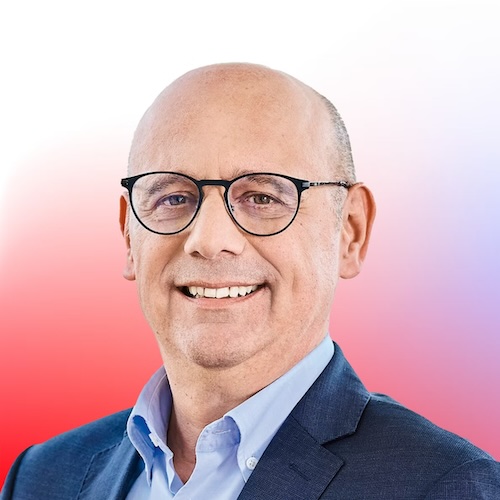 Giampiero Frisio, President, ABB Electrification