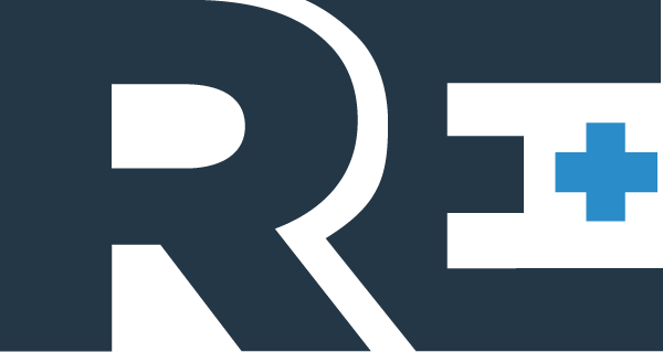 RE+ logo