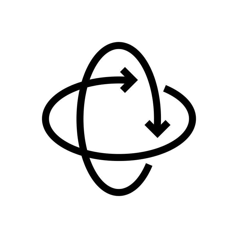 rotate