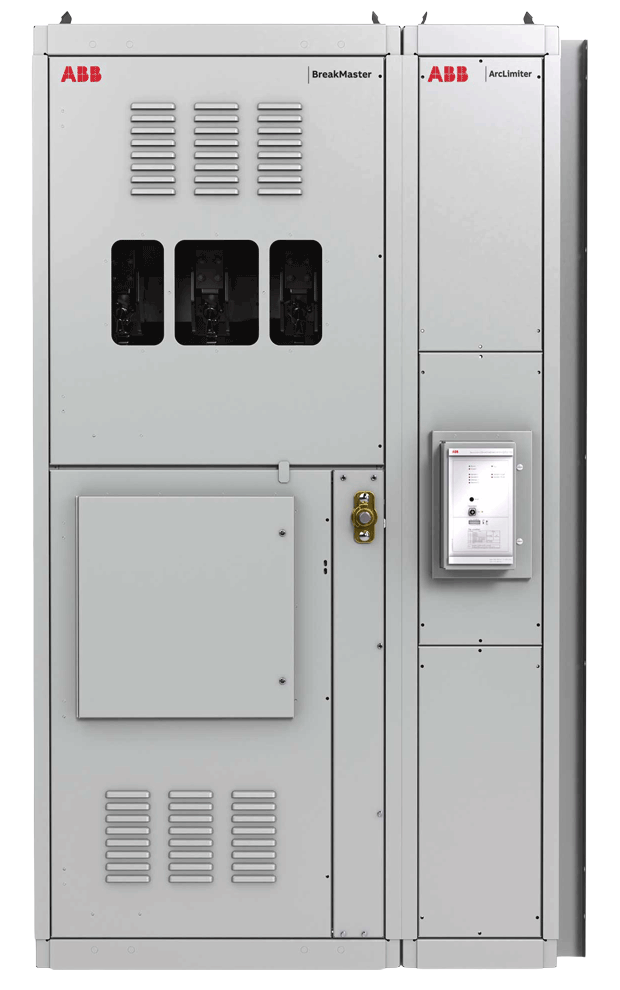 ArcLimiter: Arc flash mitigation solution for LV equipment using BreakMaster
