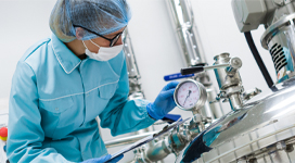 ABB Food Safety Products from Installation Products division ABB Food safety - Products to minimize food contamination in F&B processing plants
