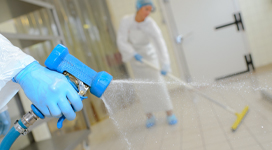 ABB Food and Beverage products for washdown protection ABB’s products to prevent liquid ingress and corrosion in Food and Beverage processing plants