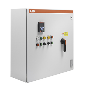 PSTX-XD Enclosed Softstarter | ABB US