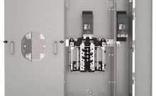 PowerMark Gold Meter Socket Load Center