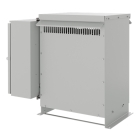 ABB Three Phase Servicenter Integral Transformer and Distribution Panel