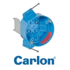 Carlon Blue Fan-Rated Ceiling Box