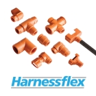 HarnessFlex TempGuard Fittings