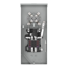 Single Mains ReliaHome Meter Combo