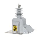 VOG outdoor metering/protection voltage transformer medium voltage