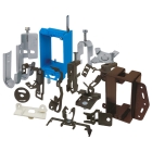 Steel City® Hangers, Clamps & Fasteners