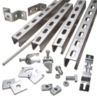 Superstrut Metal Framing System
