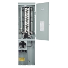 Single Main, Top/Bottom, EUSERC meter combo