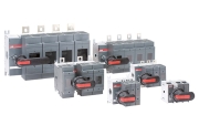 ABB Fusible Disconnects - Switch fuses