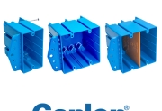 Carlon Deep Blue All-in-one Box
