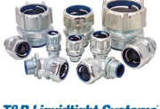 T&B Liquidtight Metallic Fittings