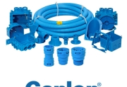 Carlon Electrical Non-metallic Tubing (ENT) System