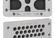 T&B Liquidtight Systems Cable Entry Plates 