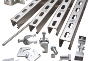 Superstrut Metal Framing System