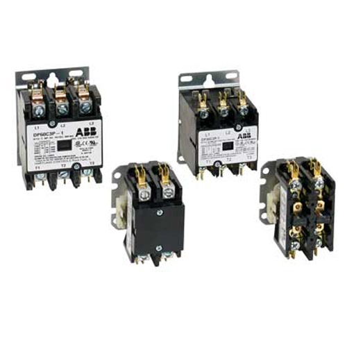 Definite Purpose Contactors ABB US