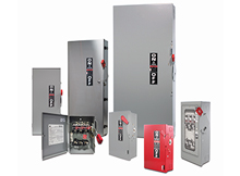 Heavy Duty Safety Switch