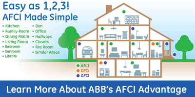 Combination Arc Fault Circuit Interrupter Afci