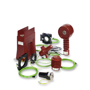 Medium voltage sensors for indoor applications