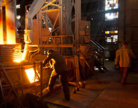 Reduces stress on all other components of the furnace and reduces maintenance costs. Reduces stress on all other components of the furnace and reduces maintenance costs.