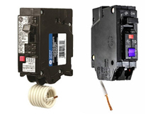 Residential Dual Function Circuit Interrupter